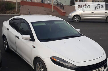 Седан Dodge Dart 2013 в Ужгороде