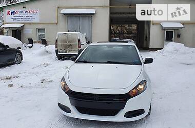 Седан Dodge Dart 2015 в Києві