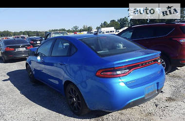 Седан Dodge Dart 2015 в Києві