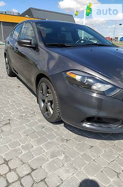 Седан Dodge Dart 2014 в Ровно