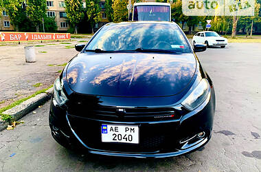 Седан Dodge Dart 2015 в 
