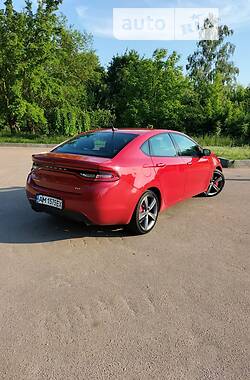 Седан Dodge Dart 2014 в Житомире