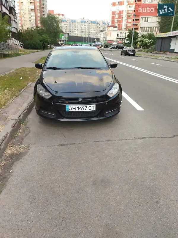 Dodge Dart