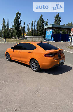 Седан Dodge Dart 2013 в Киеве