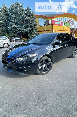 Седан Dodge Dart 2013 в Полтаве