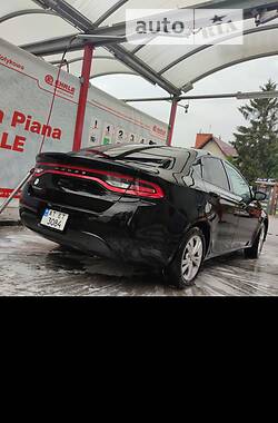 Седан Dodge Dart 2012 в Ивано-Франковске