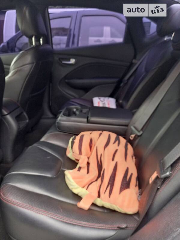 Седан Dodge Dart 2014 в Чернигове