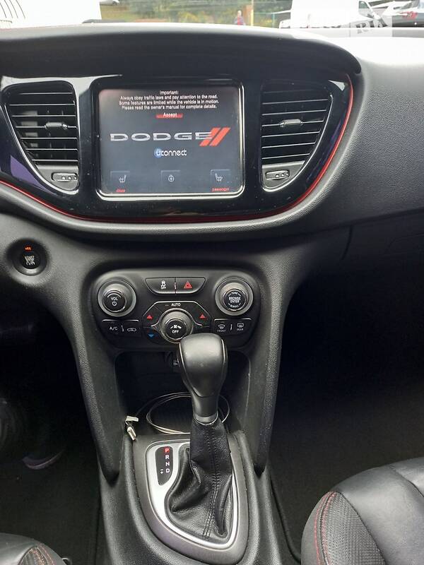 Седан Dodge Dart 2014 в Чернигове