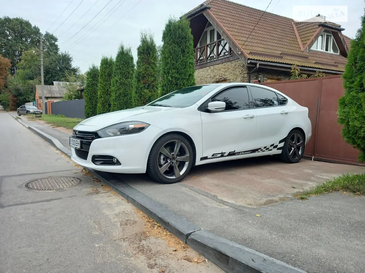 2013 Dodge Dart - мініатюра 8