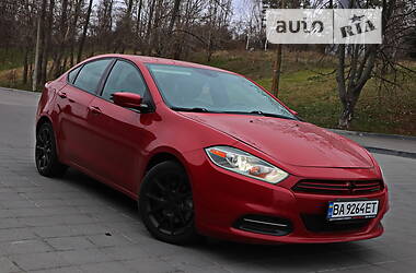 Седан Dodge Dart 2012 в Кременчуге