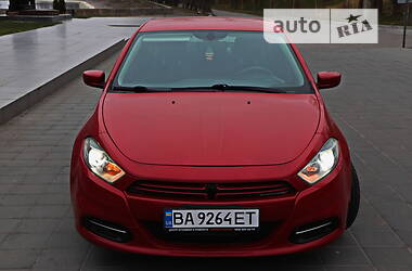 Седан Dodge Dart 2012 в Кременчуге