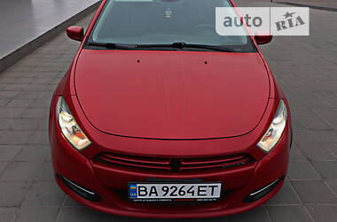 Седан Dodge Dart 2012 в Кременчуге