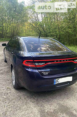 Седан Dodge Dart 2016 в Львове