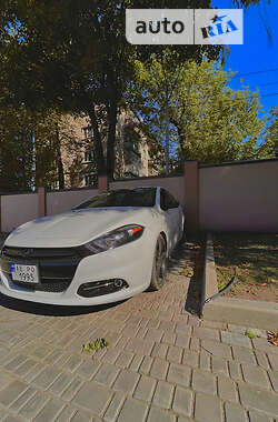 Седан Dodge Dart 2014 в 