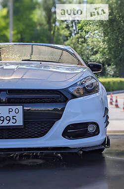 Седан Dodge Dart 2014 в 