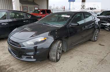 Седан Dodge Dart 2014 в Ивано-Франковске