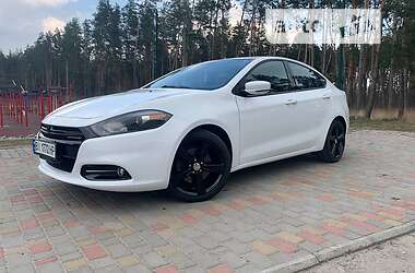 Седан Dodge Dart 2014 в Полтаве