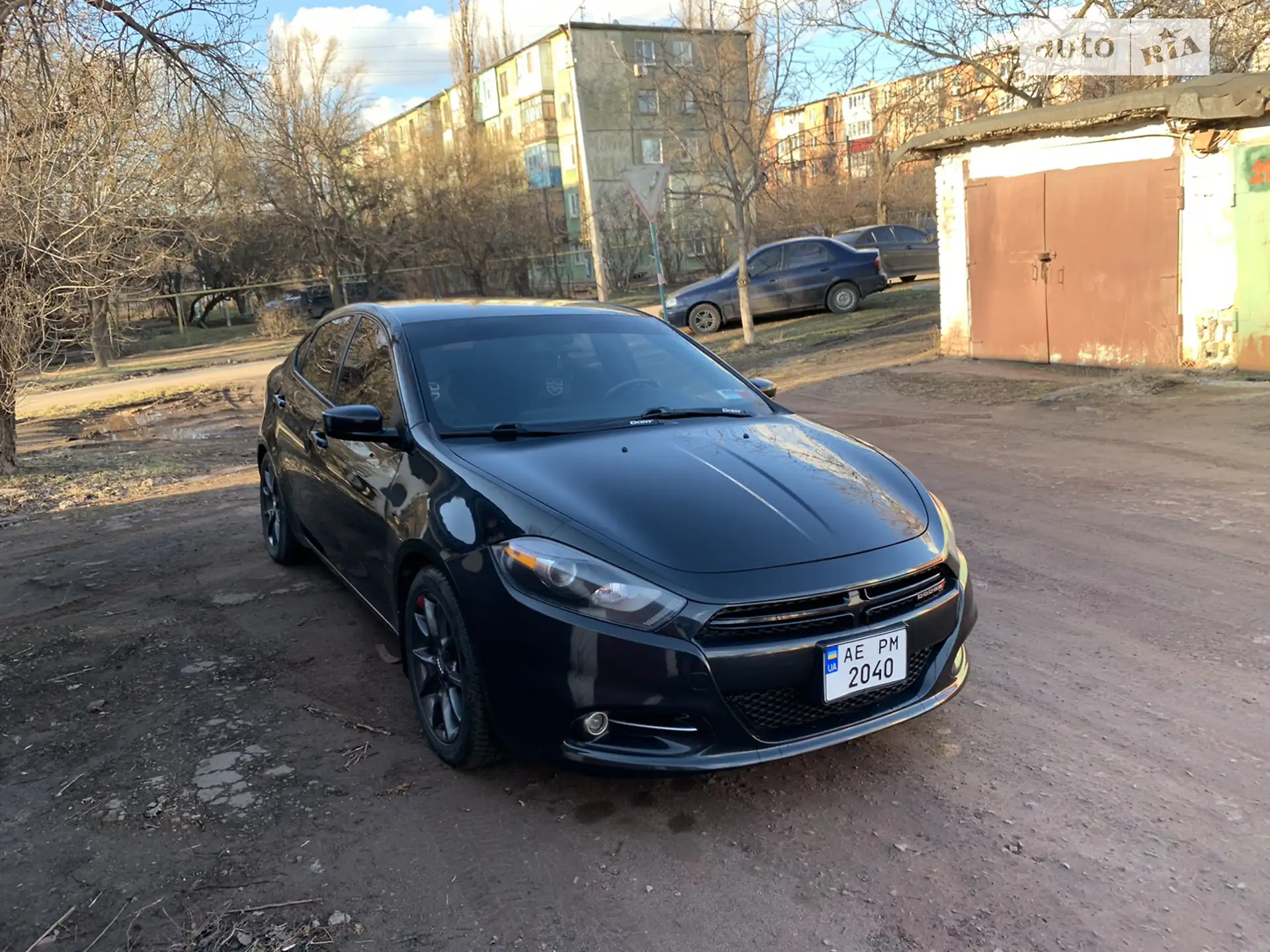 2015 Dodge Dart - фото 1