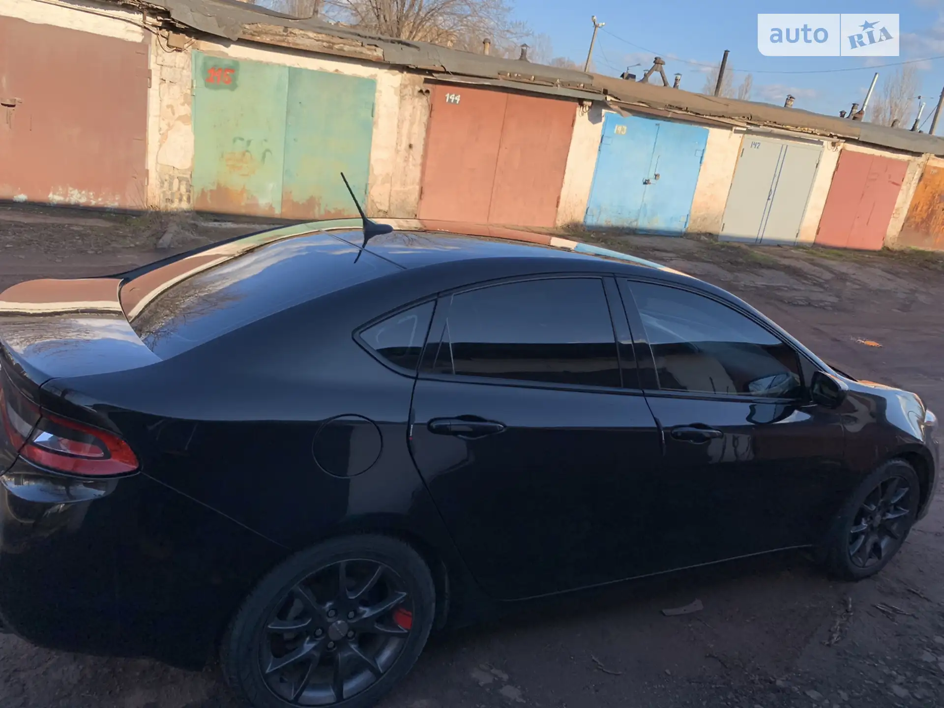 2015 Dodge Dart - мініатюра 7