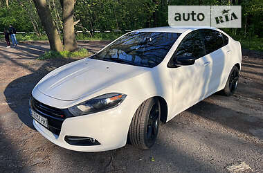 Седан Dodge Dart 2014 в 