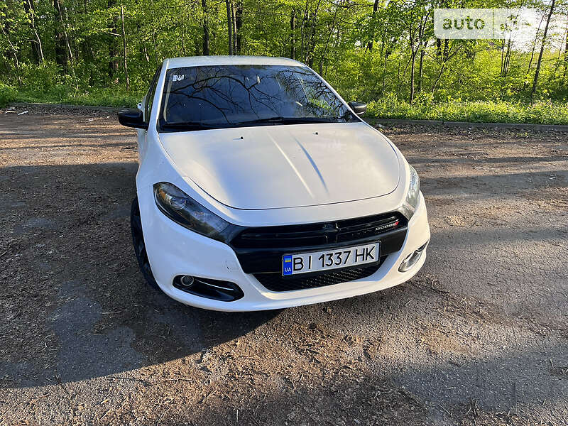 Седан Dodge Dart 2014 в 