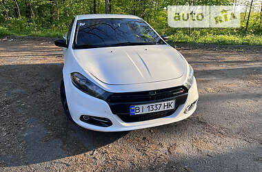 Седан Dodge Dart 2014 в 
