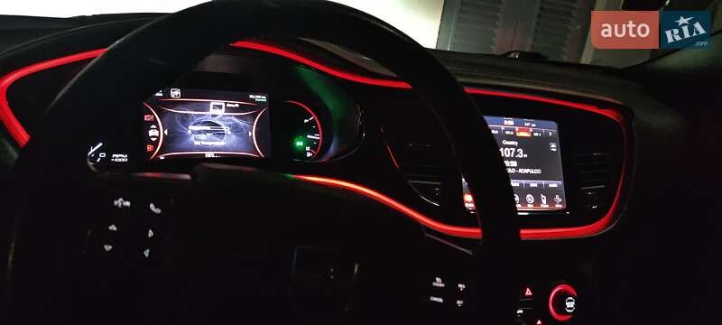 Седан Dodge Dart 2014 в Днепре