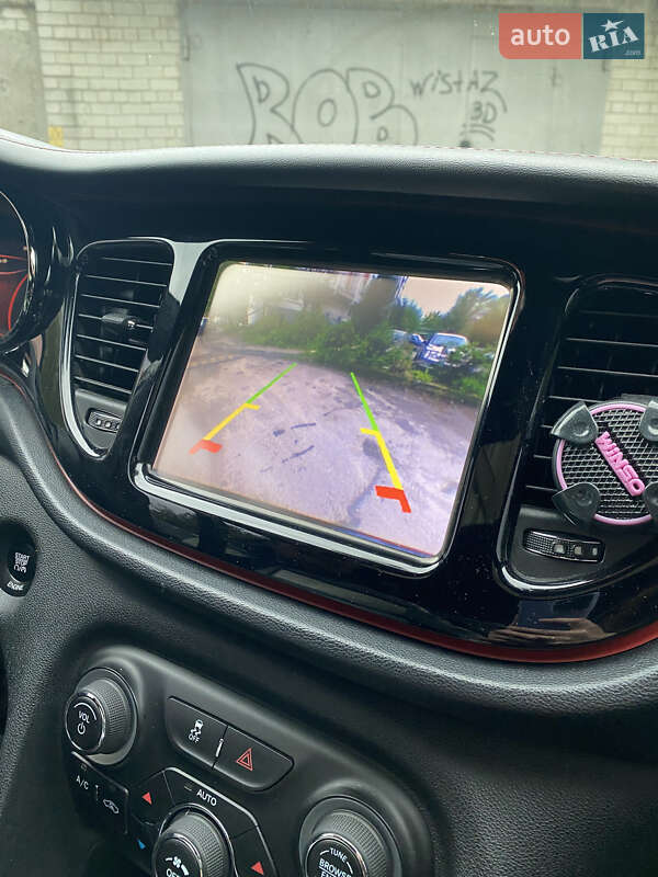 Седан Dodge Dart 2014 в Днепре