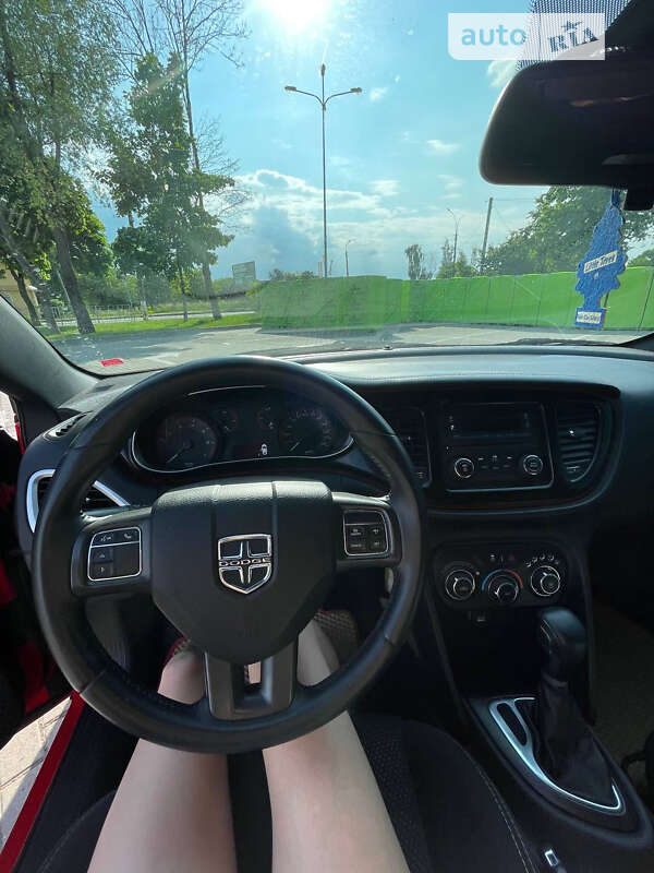 Седан Dodge Dart 2015 в Коломиї