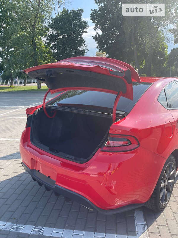 Седан Dodge Dart 2015 в Коломиї