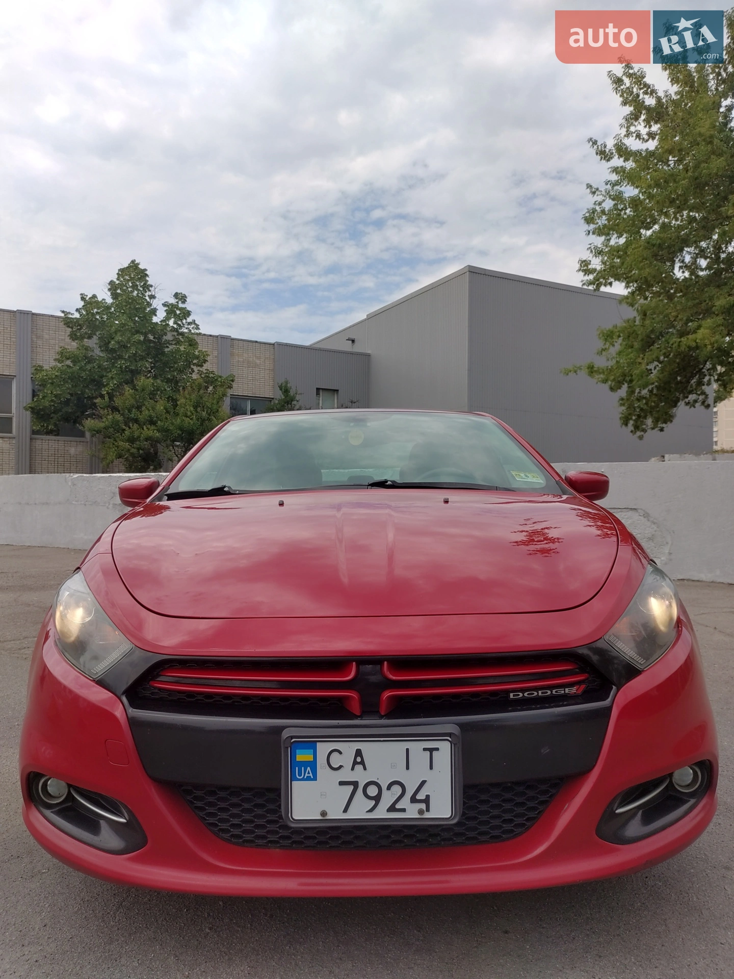 2012 Dodge Dart - мініатюра 2