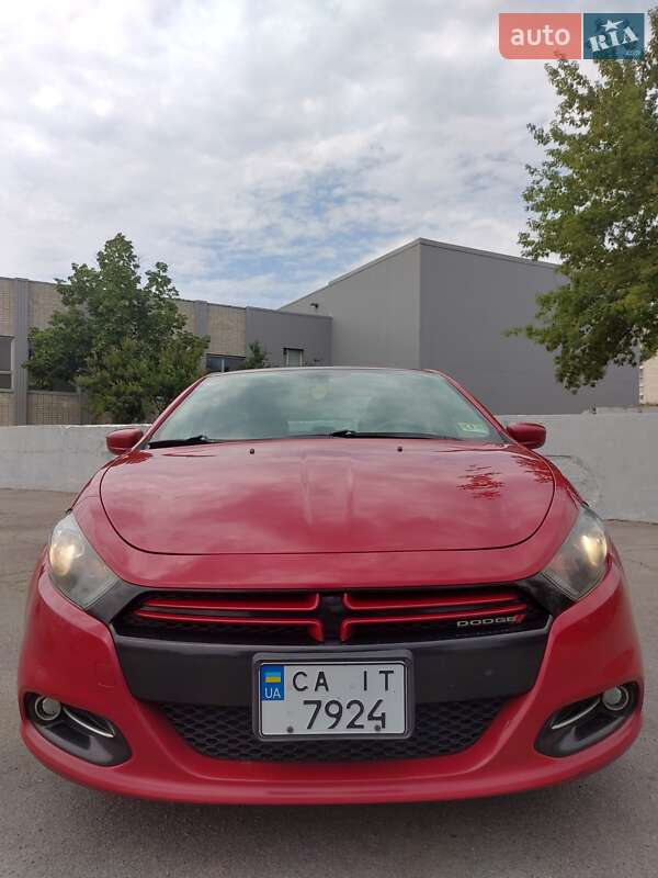 Седан Dodge Dart 2012 в Києві