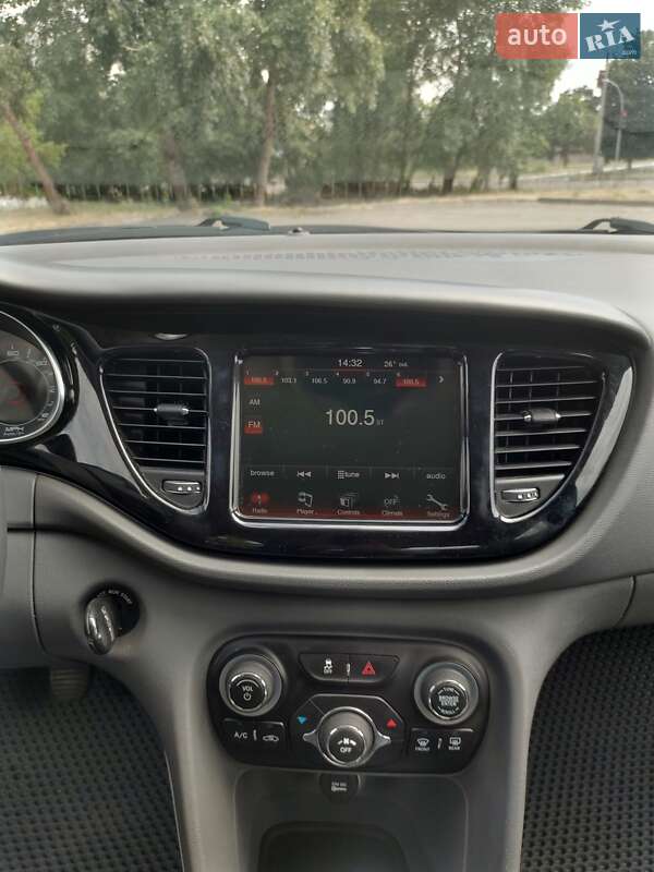 Седан Dodge Dart 2012 в Києві