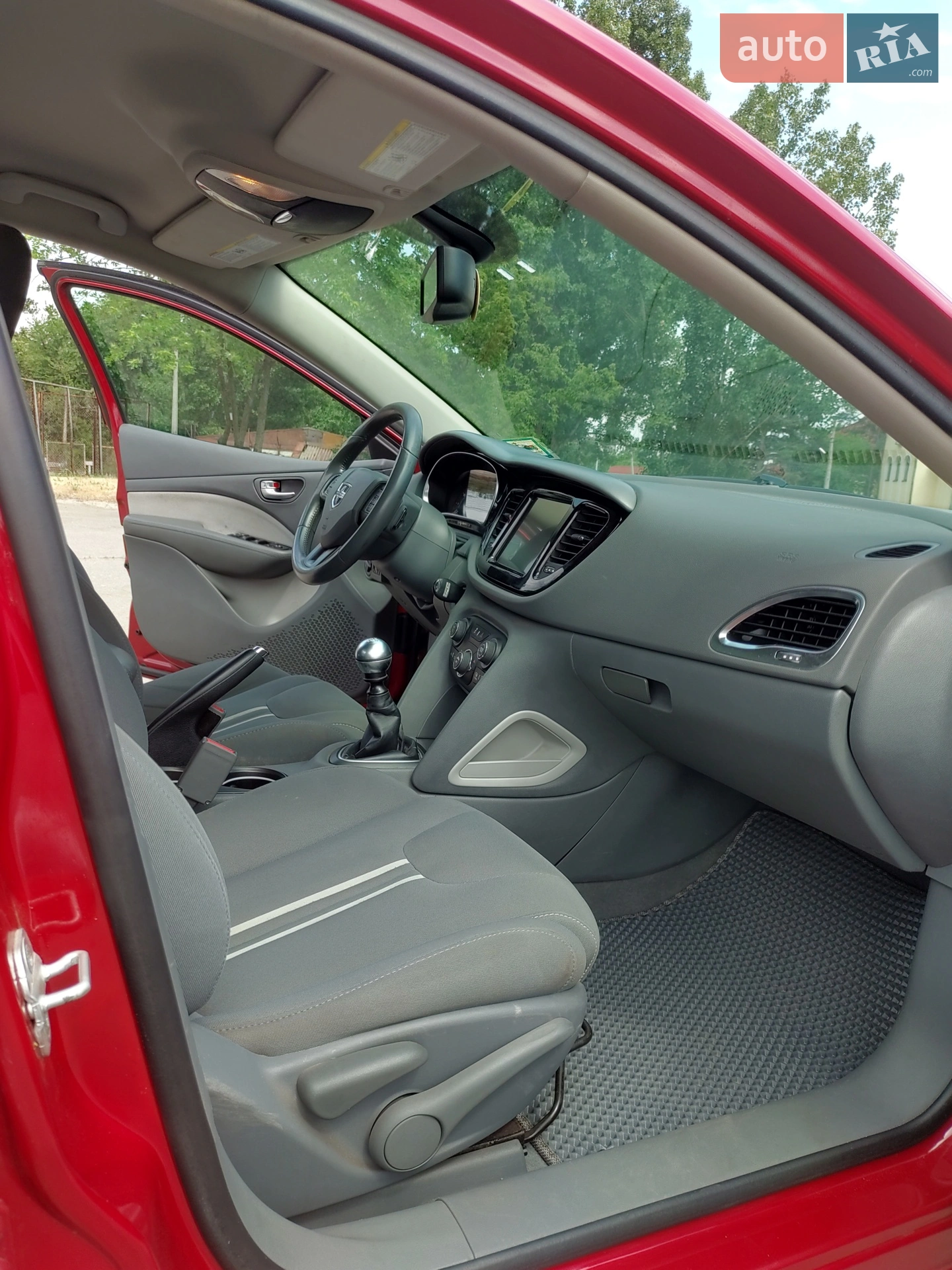 2012 Dodge Dart - мініатюра 12