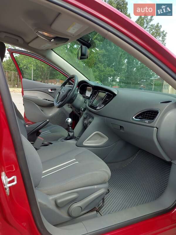 Седан Dodge Dart 2012 в Києві