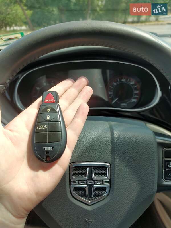 Седан Dodge Dart 2012 в Києві