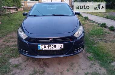 Седан Dodge Dart 2013 в Саврані