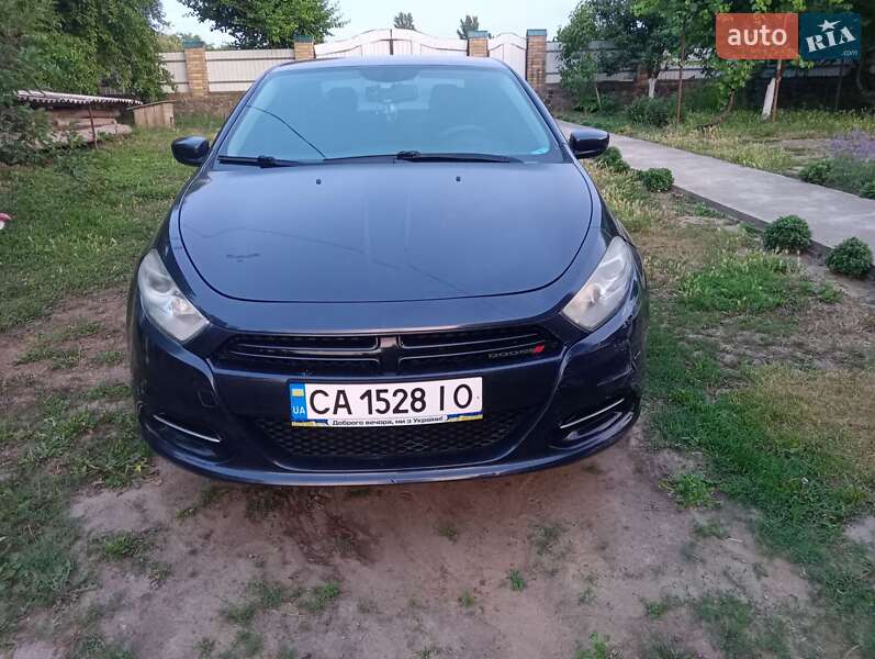 Dodge Dart 2013
