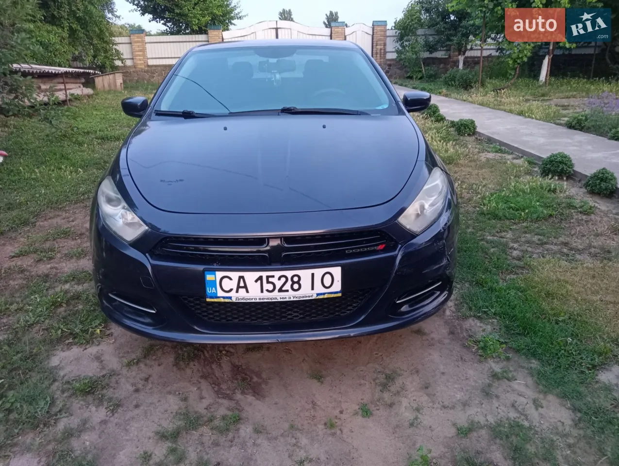 2014 Dodge Dart - мініатюра 17