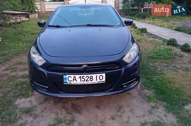 Седан Dodge Dart 2013 в Саврані