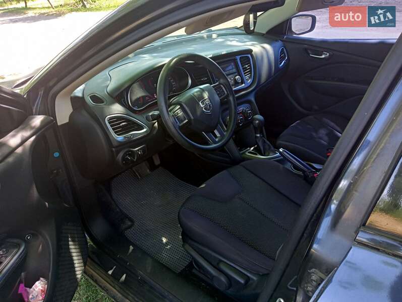 Седан Dodge Dart 2013 в Саврані фото 8 Седан Dodge Dart 2013 в Саврані