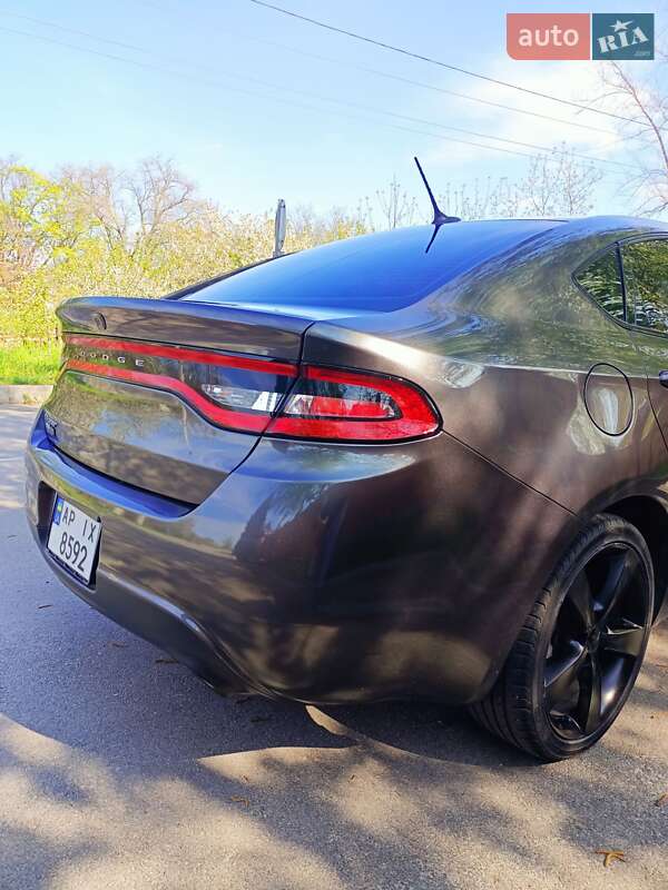 Седан Dodge Dart 2015 в Запоріжжі фото 21 Седан Dodge Dart 2015 в Запоріжжі