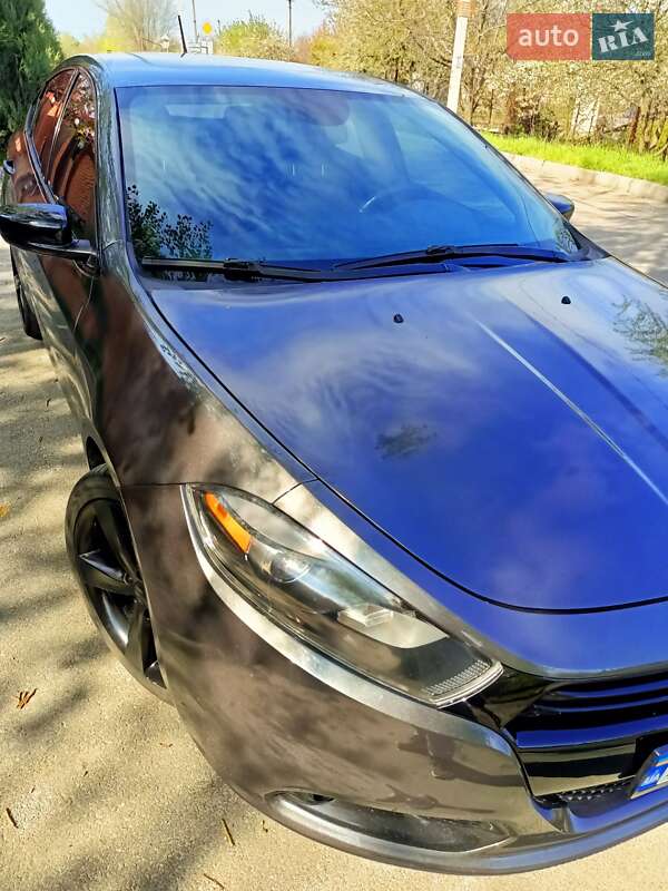Седан Dodge Dart 2015 в Запоріжжі фото 12 Седан Dodge Dart 2015 в Запоріжжі