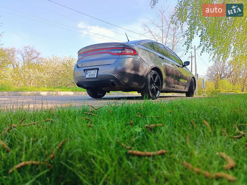 Седан Dodge Dart 2015 в Запоріжжі фото 14 Седан Dodge Dart 2015 в Запоріжжі