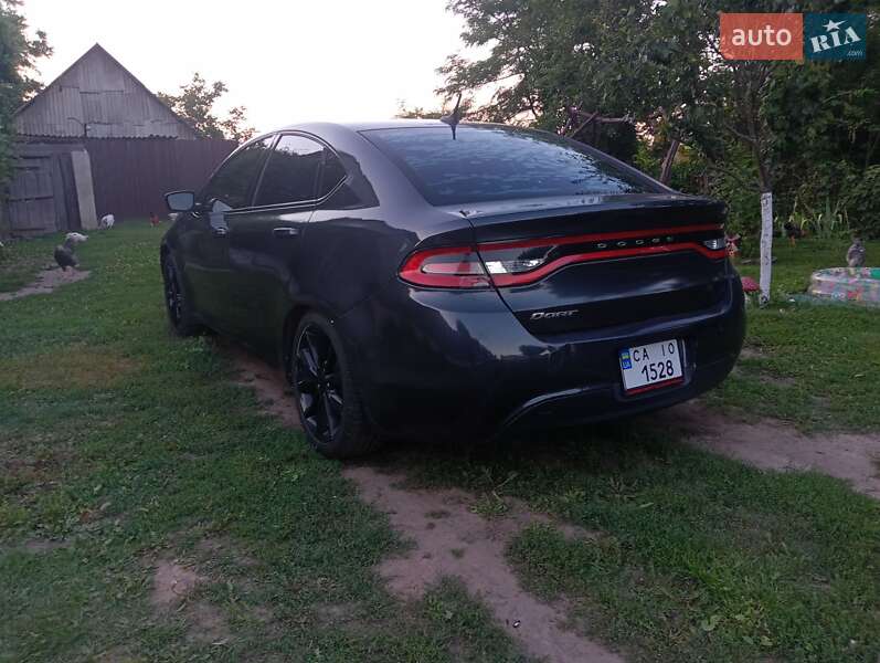 Седан Dodge Dart 2013 в Саврані фото 10 Седан Dodge Dart 2013 в Саврані