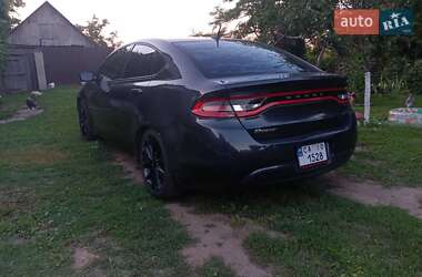 Седан Dodge Dart 2013 в 