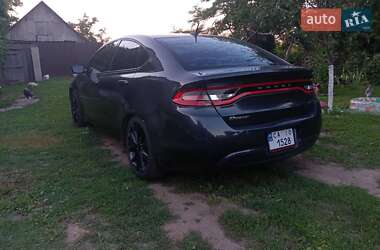 Седан Dodge Dart 2013 в Саврані