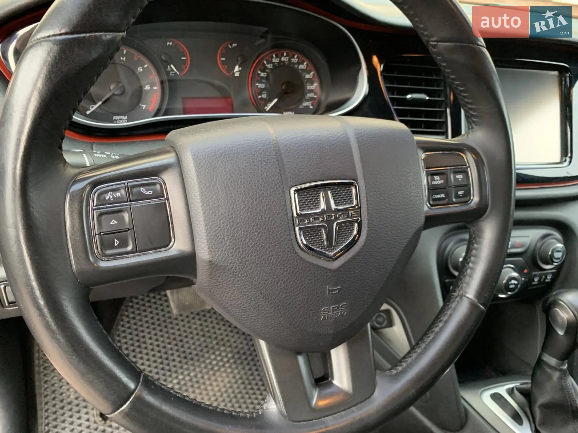 2016 Dodge Dart - мініатюра 14