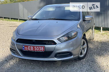 Седан Dodge Dart 2014 в 