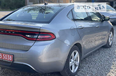 Седан Dodge Dart 2014 в 